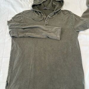 MODODOC • Men's light weight hoodie